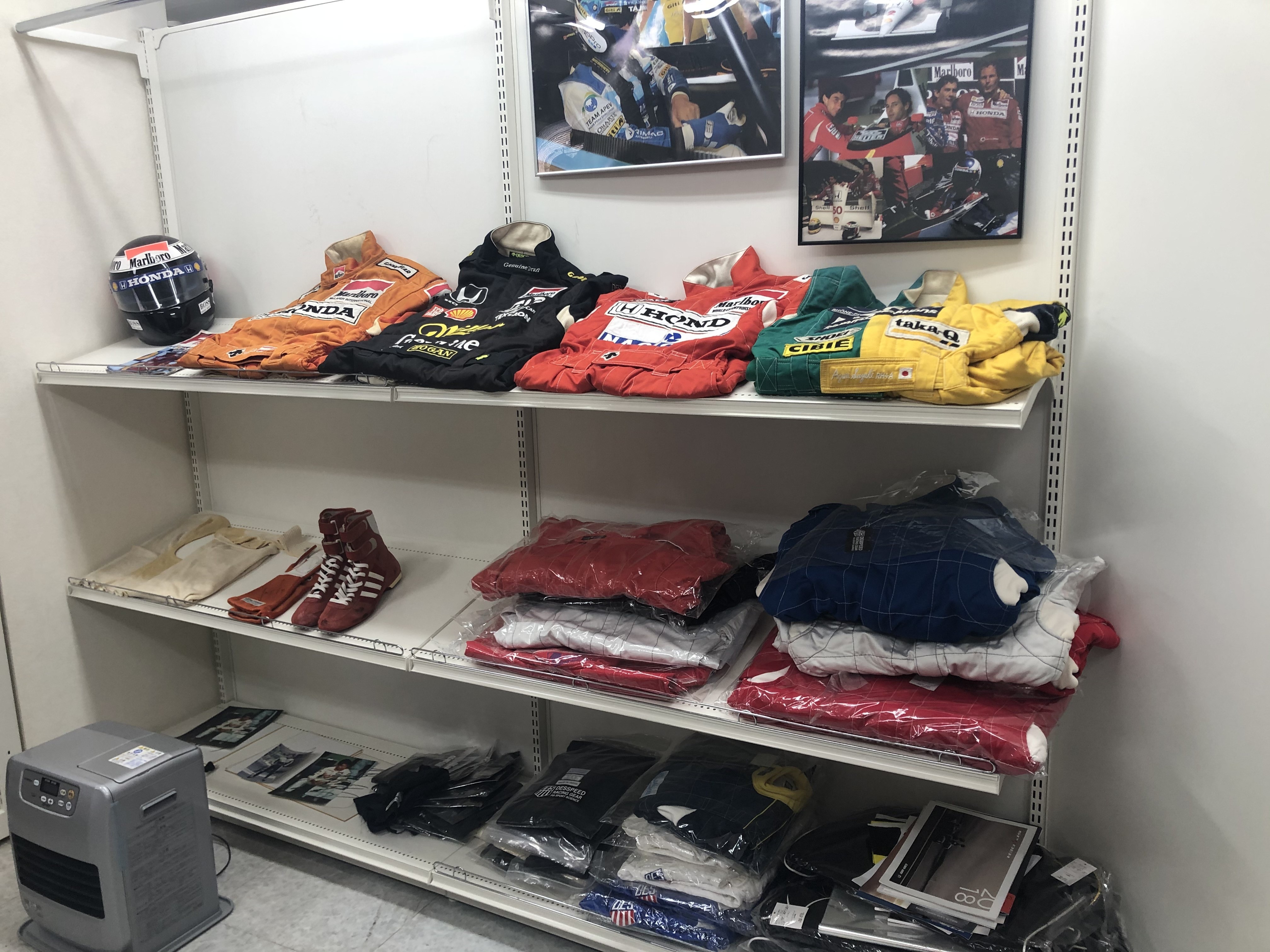 フルオーダーメイドレーシングスーツDESSPEEDのご紹介！！｜その他｜お